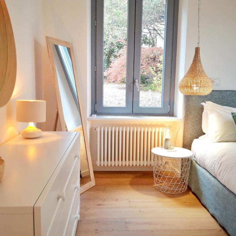 Oleandri - Appartamento con 2 Camere da Letto e Vista Lago - 16