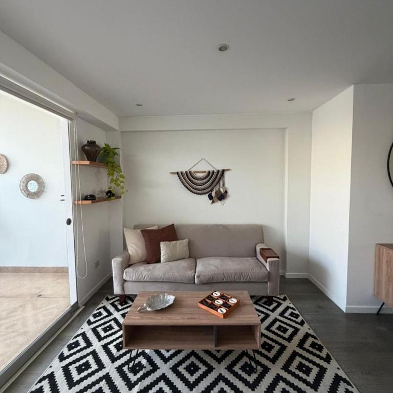 Rooftop Alpa - One-Bedroom Apartment - 1