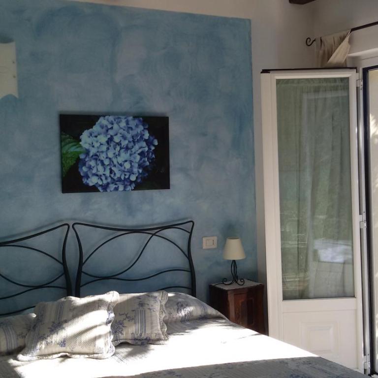 B&B Il Feriolo - Camera Familiare con Vista Lago - 6