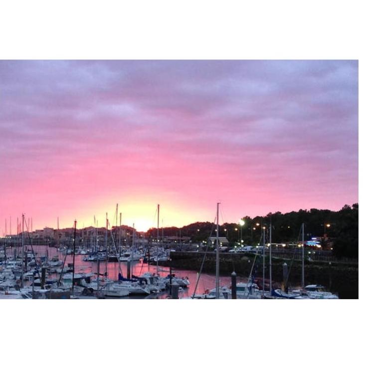T2 Capbreton vue sur le port - Appartement 1 Chambre - 5