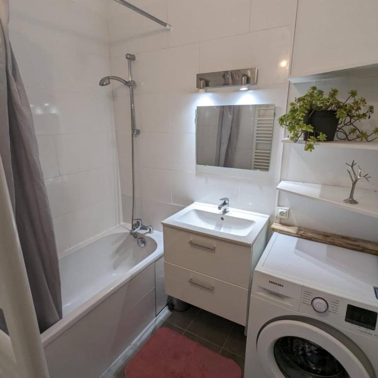 T2 Capbreton vue sur le port - Appartement 1 Chambre - 11