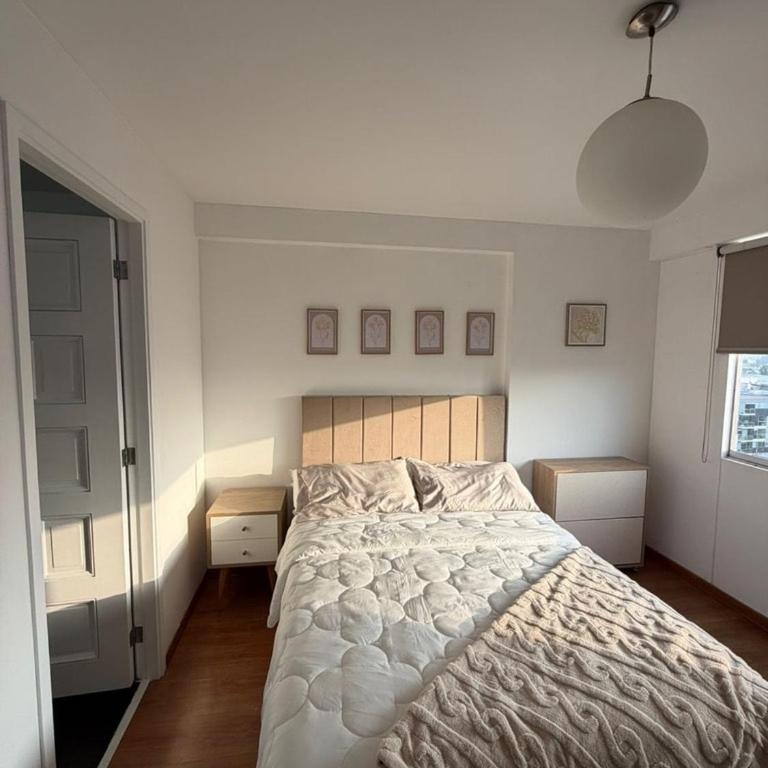 Rooftop Alpa - One-Bedroom Apartment - 3