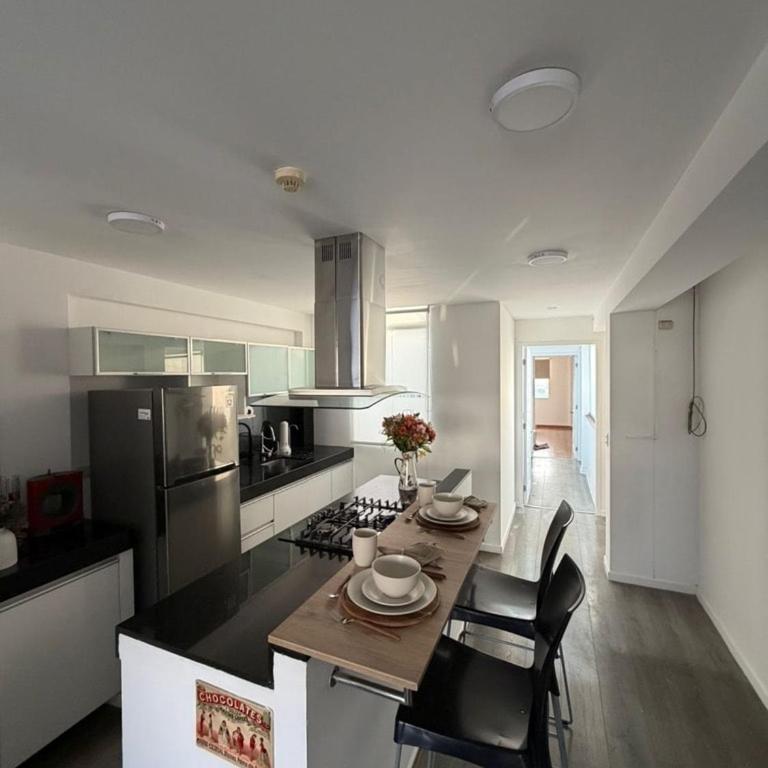 Rooftop Alpa - One-Bedroom Apartment - 4