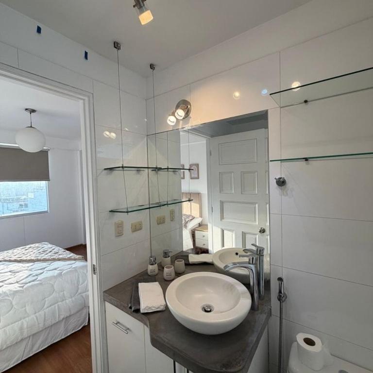 Rooftop Alpa - One-Bedroom Apartment - 5