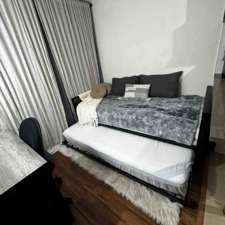 Berlin in Santiago, a great apartment - One-Bedroom Apartment - 12