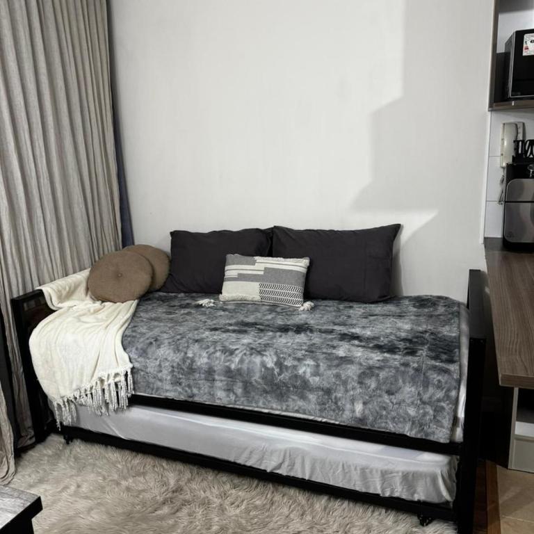 Berlin in Santiago, a great apartment - One-Bedroom Apartment - 9