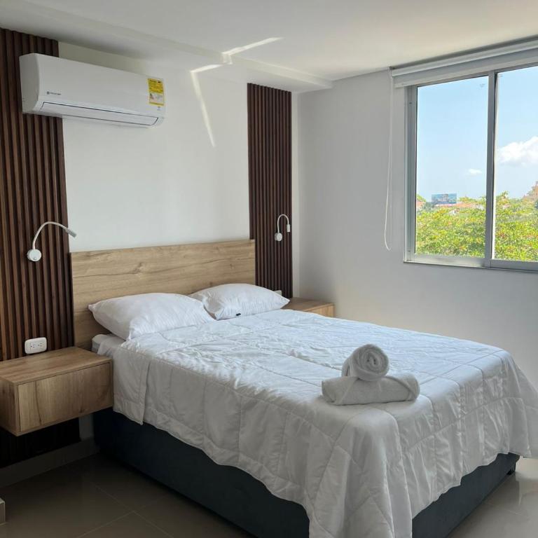 Allianze Apartahotel - Three-Bedroom Apartment - 21
