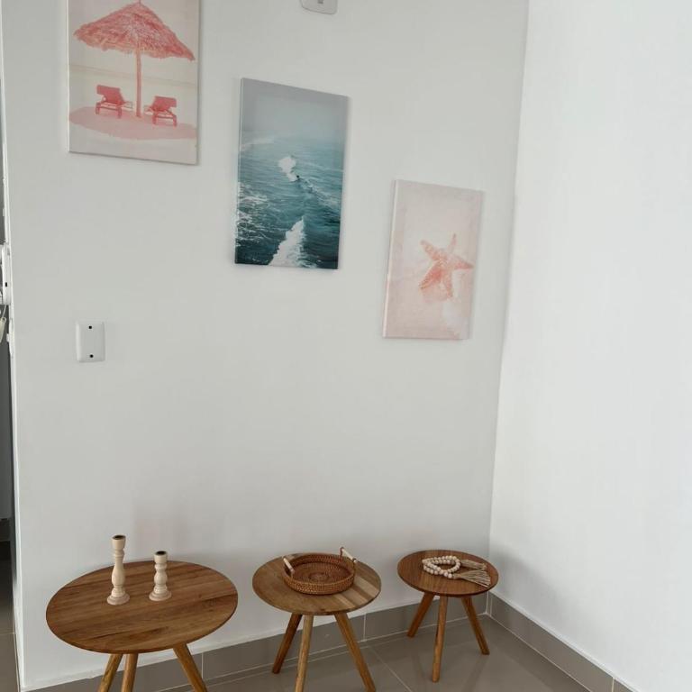 Allianze Apartahotel - Three-Bedroom Apartment - 14