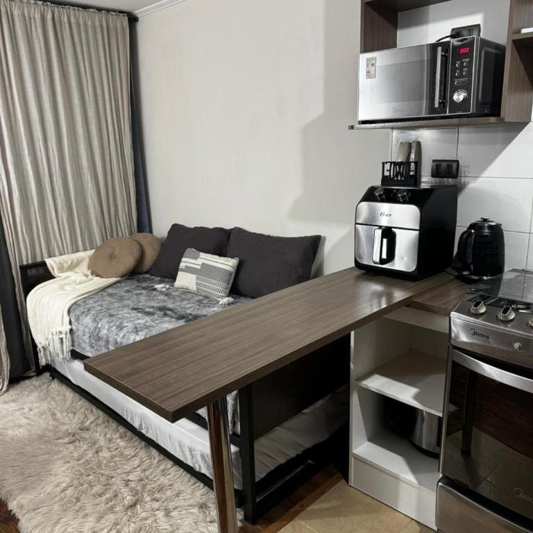 Berlin in Santiago, a great apartment - One-Bedroom Apartment - 3