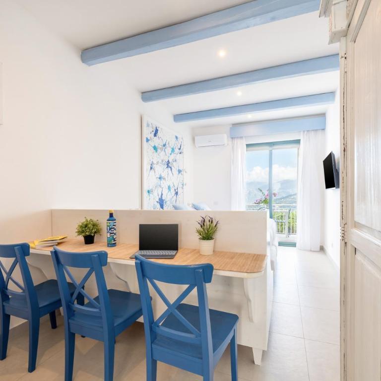 Residence Le Terrazze - Monolocale con Balcone e Vista Mare (3 Adulti) - 54