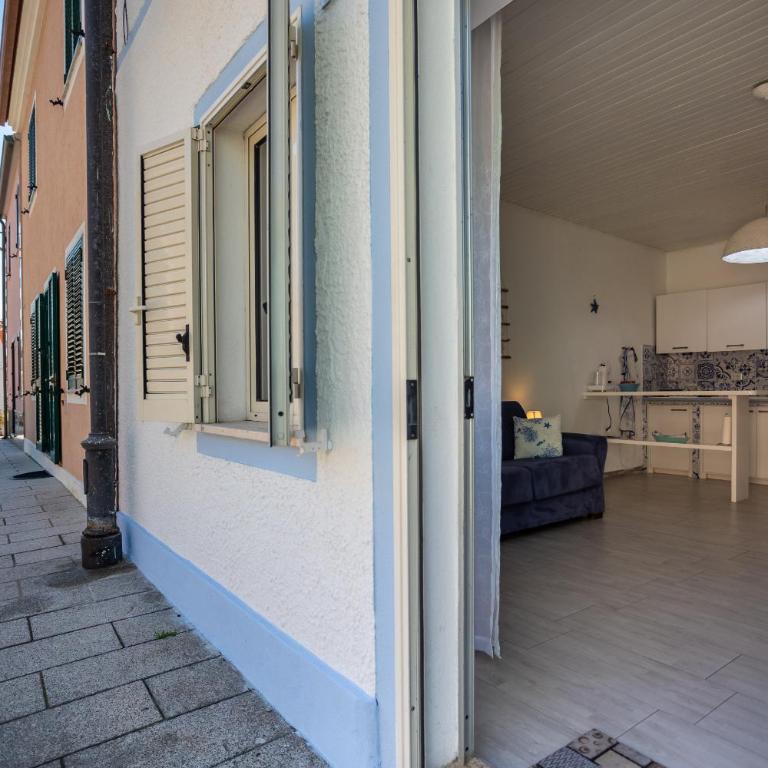 CASE DEL MAR nel centro storico - Appartamento Monolocale - 24