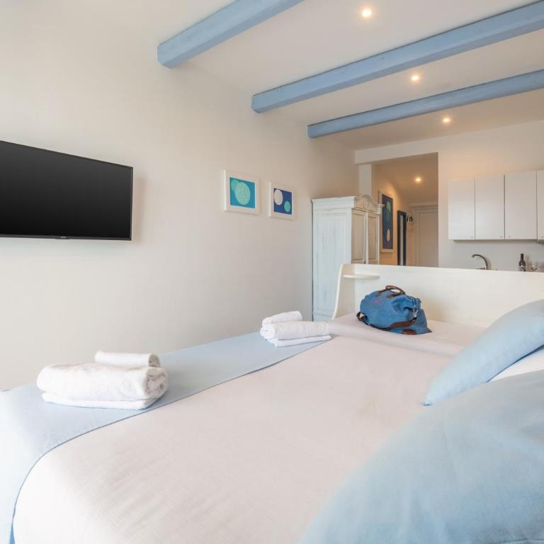 Residence Le Terrazze - Monolocale con Balcone e Vista Mare (3 Adulti) - 56