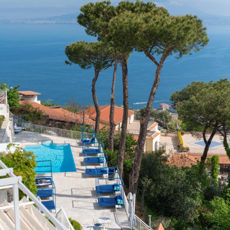 Residence Le Terrazze - Appartamento Deluxe con 1 Camera da Letto e Vista Mare - 2