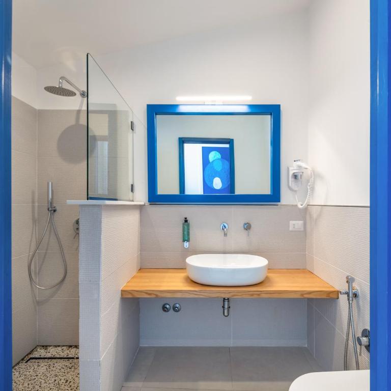 Residence Le Terrazze - Monolocale con Balcone e Vista Mare (2 Adulti) - 21