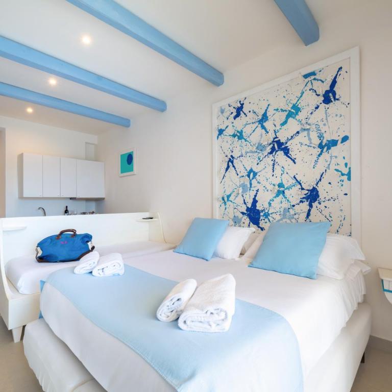 Residence Le Terrazze - Monolocale con Balcone e Vista Mare (3 Adulti) - 57