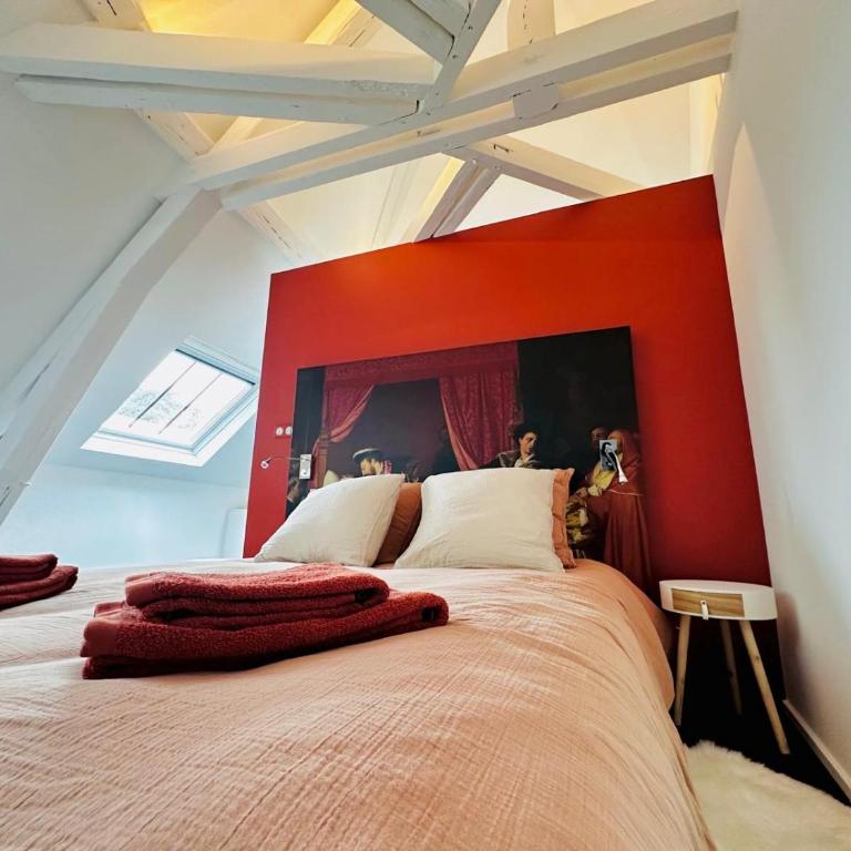 L'Instant Clos Lucé Vue Royale à Amboise - Casa con 1 Camera da Letto - 1