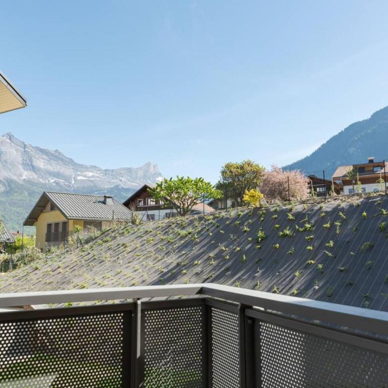 Alpin Moderne 2PAX Proche Gare et Thermes Paisible - Appartement - 29
