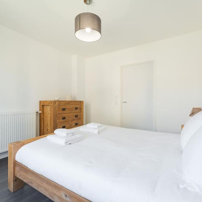Alpin Moderne 2PAX Proche Gare et Thermes Paisible - Appartement - 19