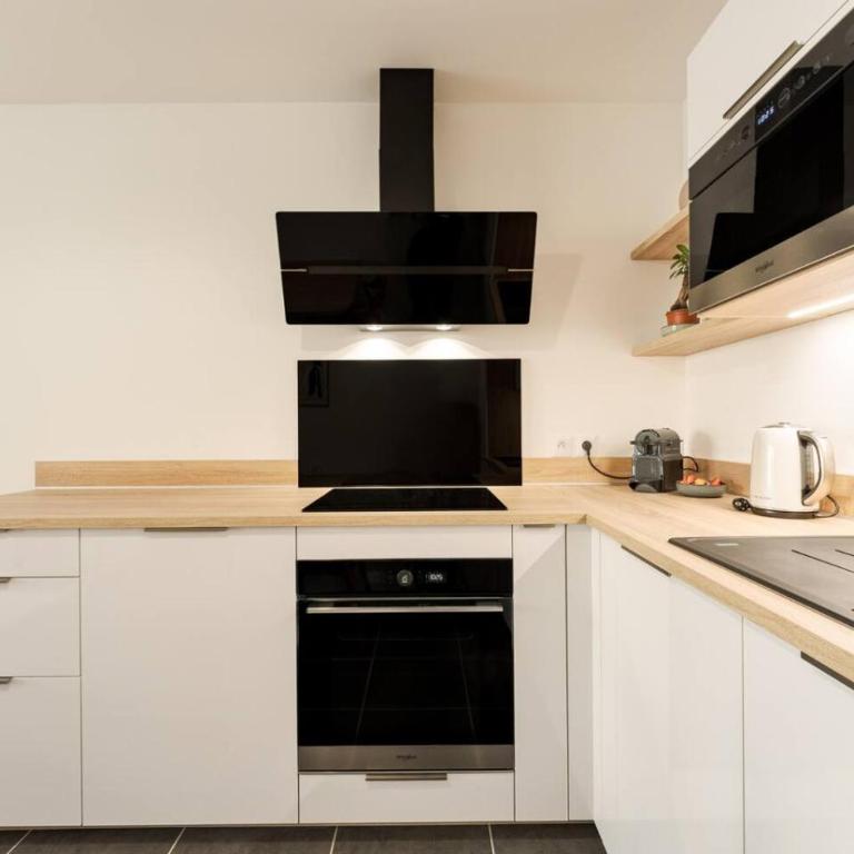 Alpin Moderne 2PAX Proche Gare et Thermes Paisible - Appartement - 20