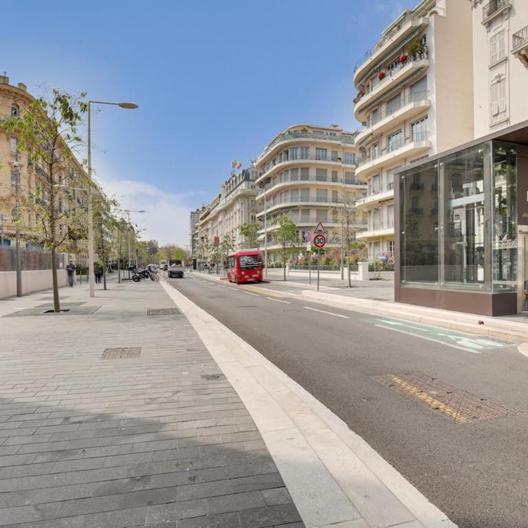 Carré d'or Place Masséna - Studio magnifique - Appartement 1 Chambre - 10