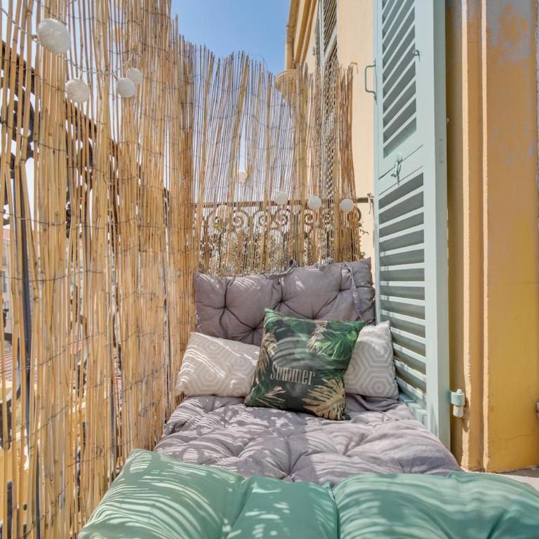 Carré d'or Place Masséna - Studio magnifique - Appartement 1 Chambre - 14