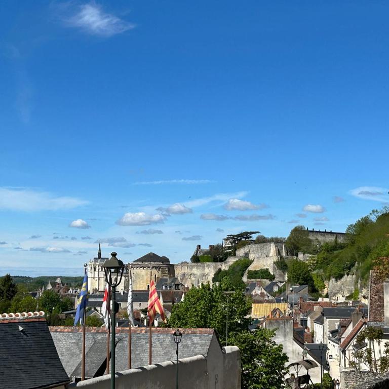 L'Instant Clos Lucé Vue Royale à Amboise - Casa con 1 Camera da Letto - 2