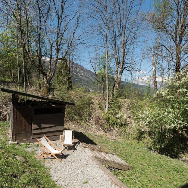 Tarenga Chalet Style Montagne Spacieux Familiale - Maison de Vacances - 36