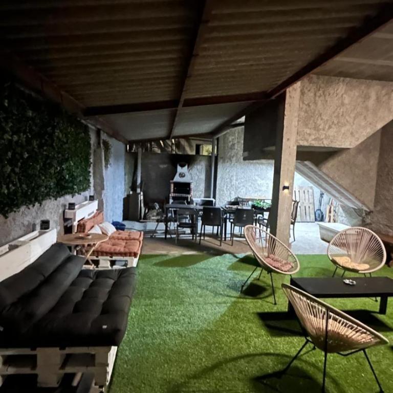 La casa del abuelo - Casa de 8 dormitorios - 7