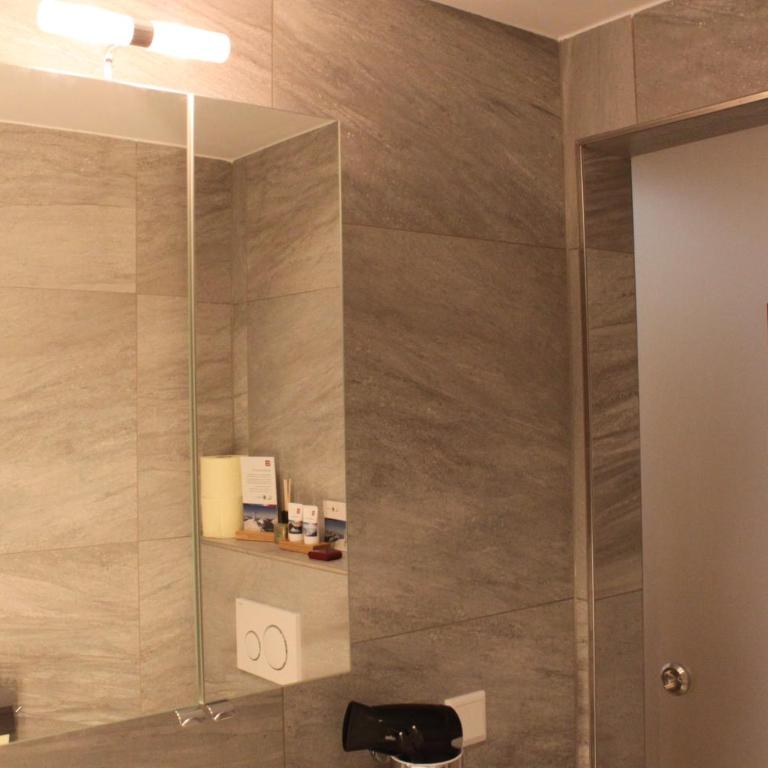 Panorama Appartements Mora - 3 Edelweiß Superior - One-Bedroom Apartment with Balcony and Panoramic View (2-4 People) - 42
