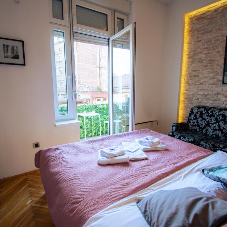 The Bohemian Residence - Apartment with Terrace - 13