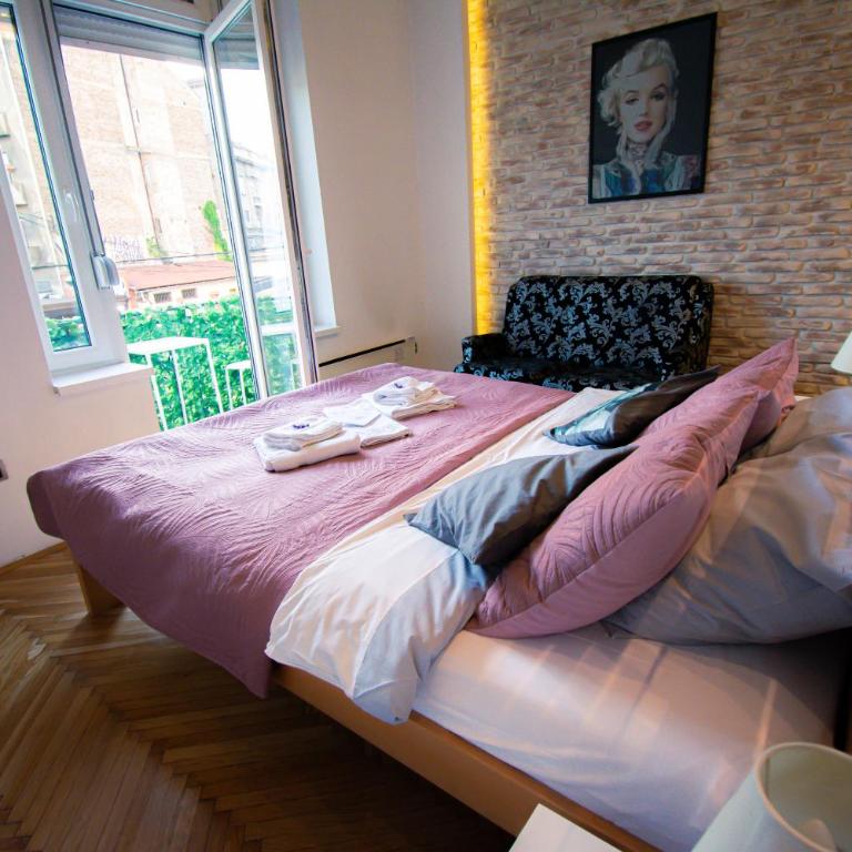 The Bohemian Residence - Apartment with Terrace - 1