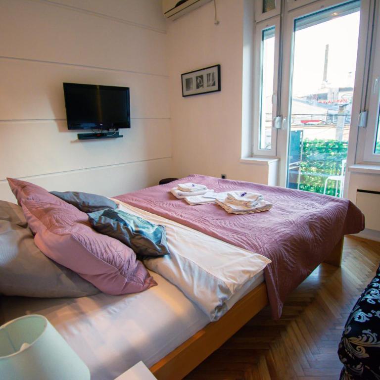 The Bohemian Residence - Apartment with Terrace - 12
