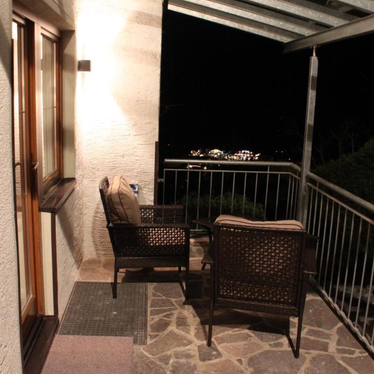 Panorama Appartements Mora - 3 Edelweiß Superior - One-Bedroom Apartment with Balcony and Panoramic View (2-4 People) - 19