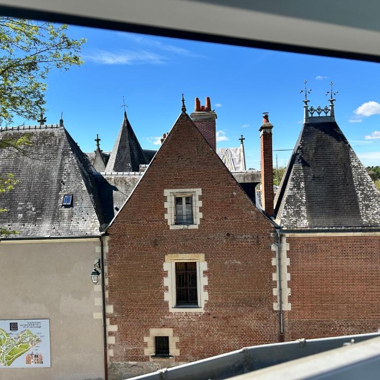 L'Instant Clos Lucé Vue Royale à Amboise - Casa con 1 Camera da Letto - 3