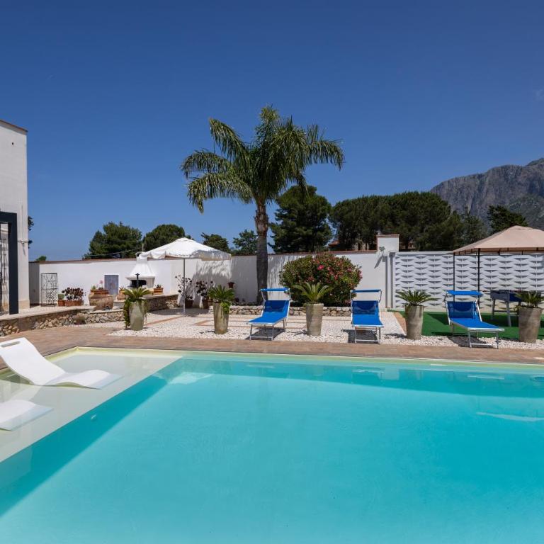 SEALAND TERRASINI - Villa - 6