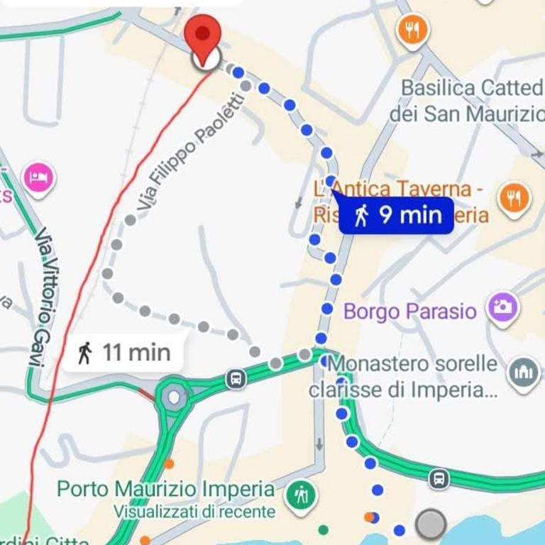 La Casa di Marghe - Appartamento con 1 Camera da Letto - 14