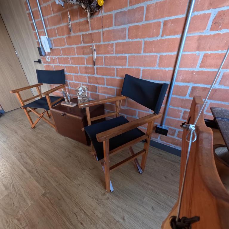 Loft in Miraflores, Fast Wi-Fi,Market next door - Apartamento de 1 dormitorio - 3