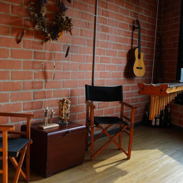 Loft in Miraflores, Fast Wi-Fi,Market next door - Apartamento de 1 dormitorio - 40