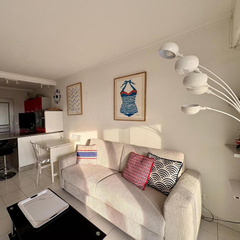 Baie d'Azur - Appartement 1 Chambre - 2