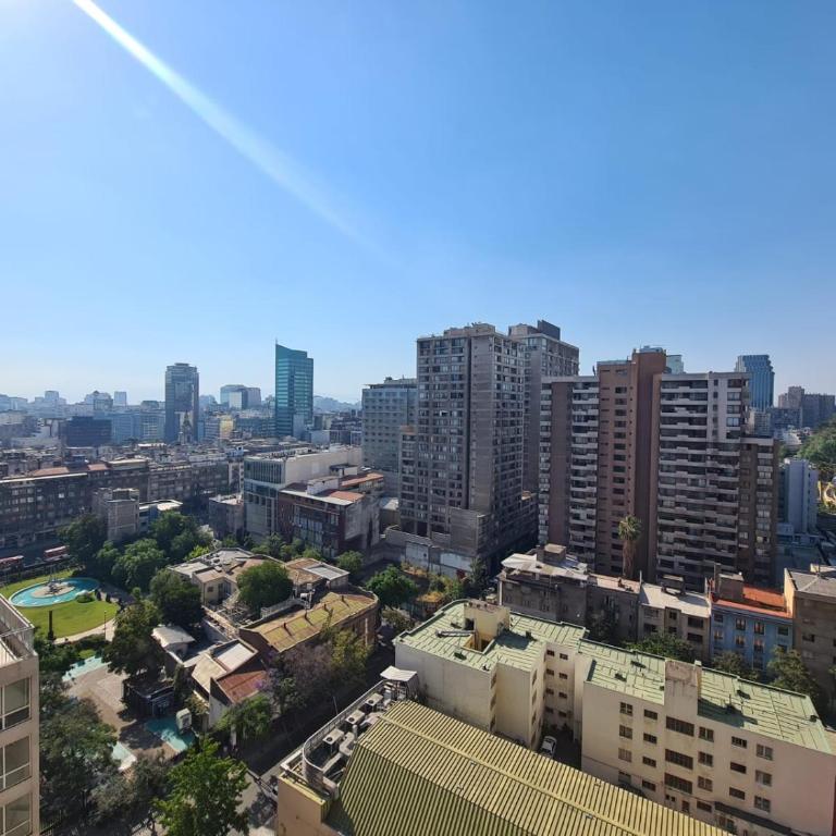 Acogedor Apartamento en Centro de Santiago. - Two-Bedroom Apartment - 17