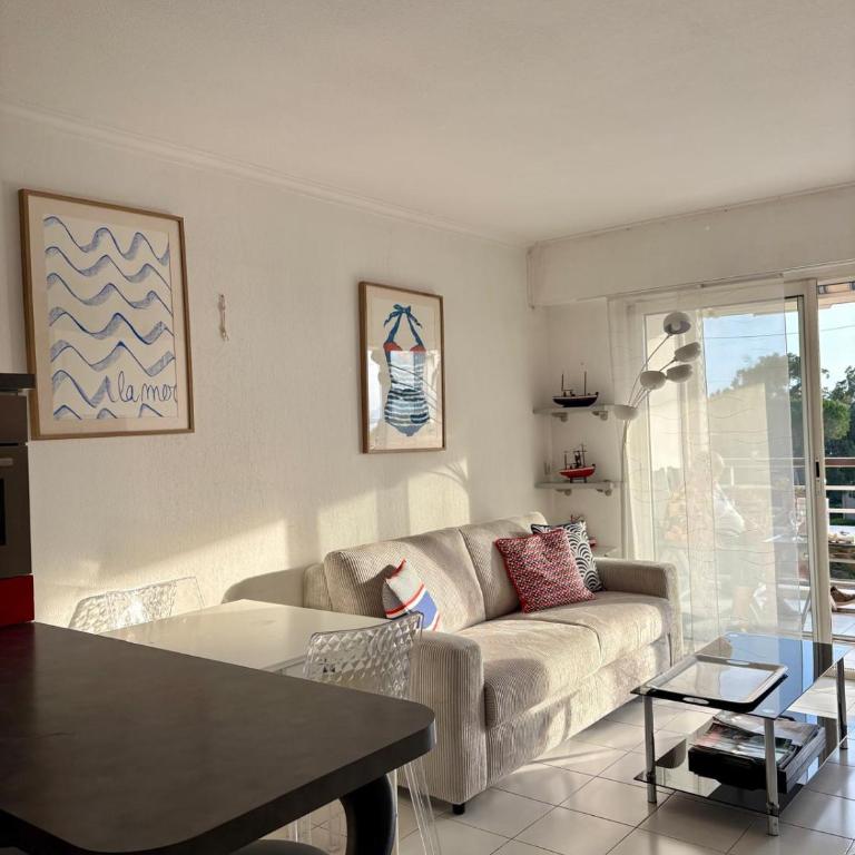 Baie d'Azur - Appartement 1 Chambre - 13