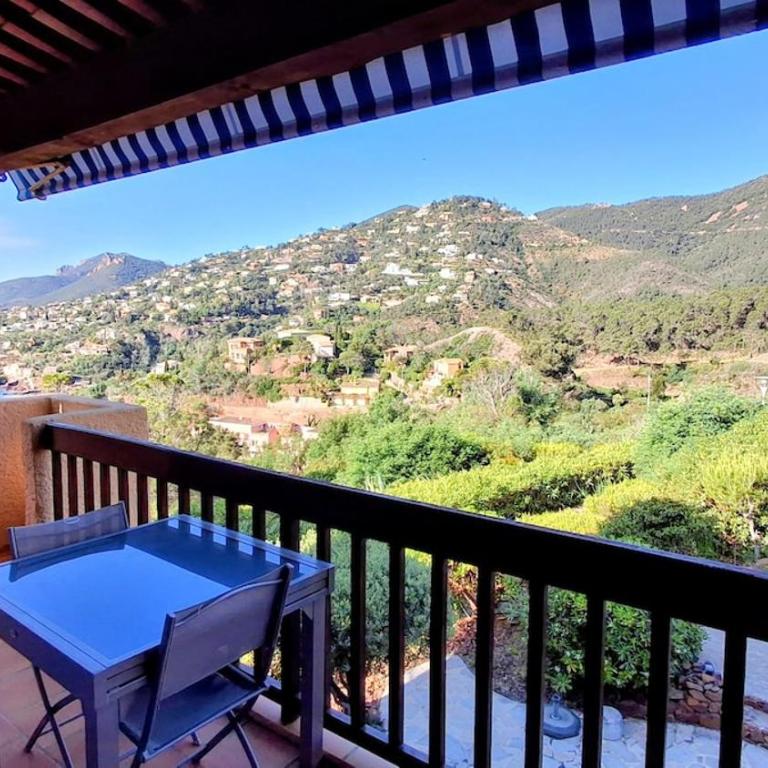 Appartement vue mer 4 couchages - Appartement 1 Chambre - 14