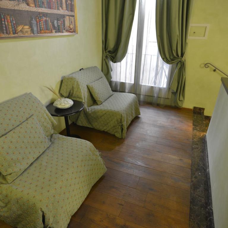 B&B La Casa dei Tintori - Camera Quadrupla con Bagno Privato - 4