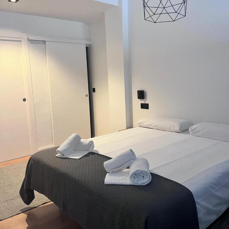 El Secreto De Doña Urraca - Apartamento de 1 dormitorio - 18