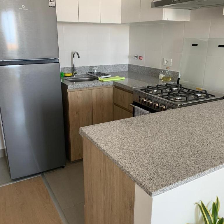 Libertad - Two-Bedroom Apartment - 2