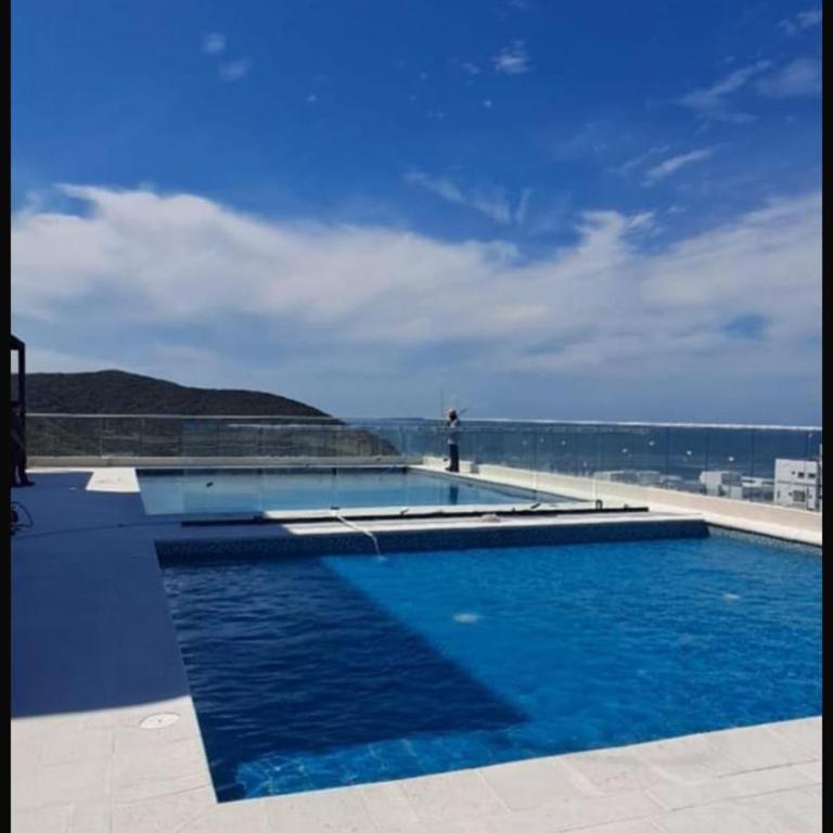 Beautiful apartment, ocean view, Salguero Beach - Apartamento de 2 dormitorios - 10
