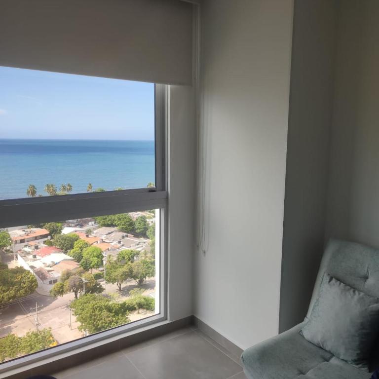 Beautiful apartment, ocean view, Salguero Beach - Apartamento de 2 dormitorios - 31
