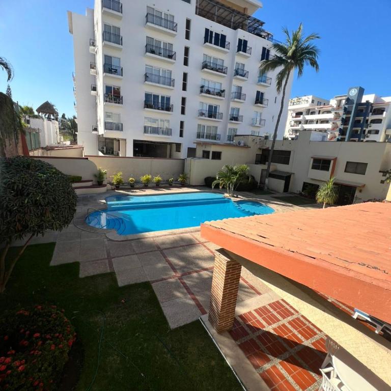 Departamento cerca de la playa - Apartamento de 1 dormitorio - 14