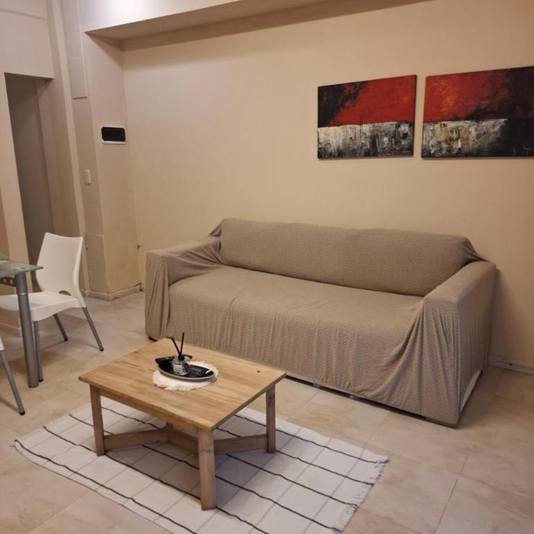 Departamento Divino a tres cuadras de la playa. - Apartamento de 1 dormitorio - 1