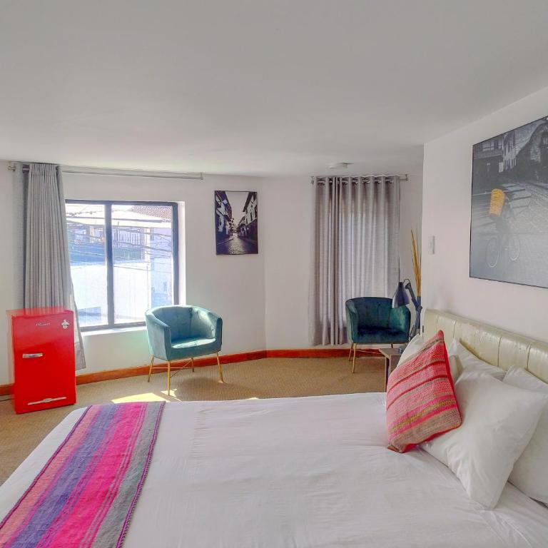 Central Market Hotel San pedro - Superior Twin Room - 2